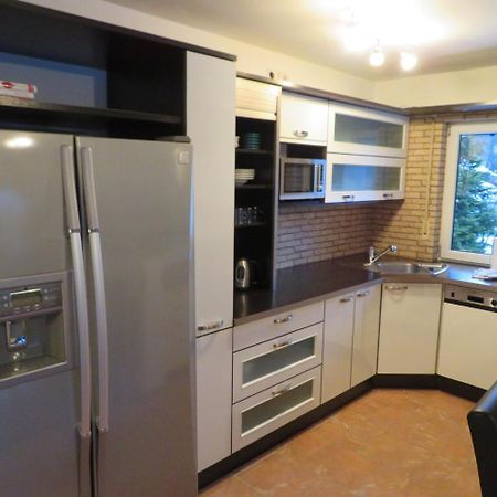 Ferienwohnung Bergspitze Garmisch-Partenkirchen Exterior foto