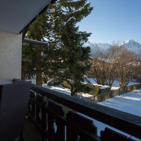 Ferienwohnung Bergspitze Garmisch-Partenkirchen Exterior foto